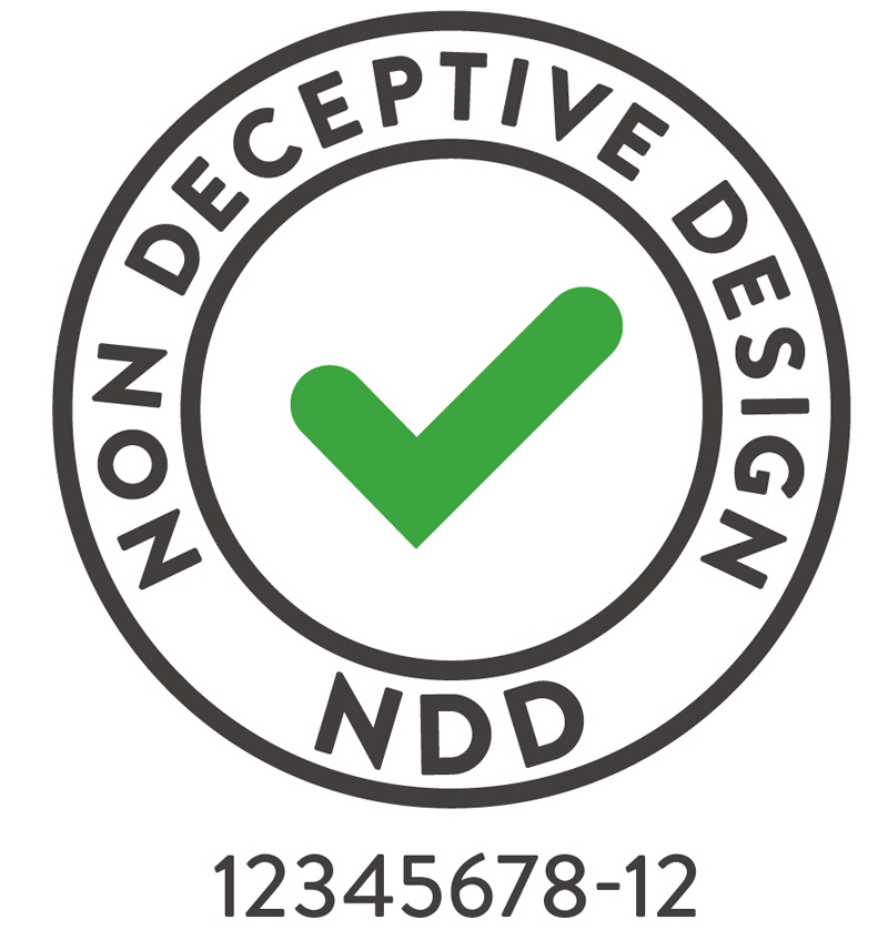 NDD認定マーク