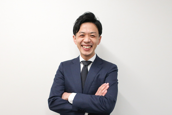 マーケティング本部 販売促進部長　藤田真 氏