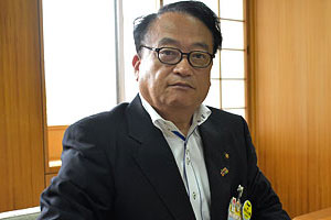 前・太宰府市長 芦刈茂氏