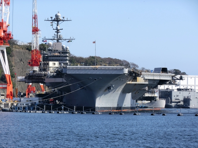 ジョージ・ワシントン　イメージ