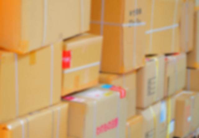 宅配　イメージ