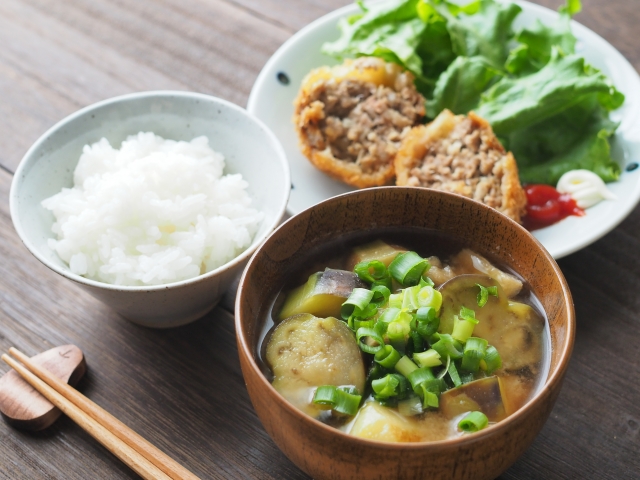 健康的な食事　イメージ