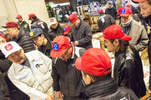 求人情報 （株）アキラ水産