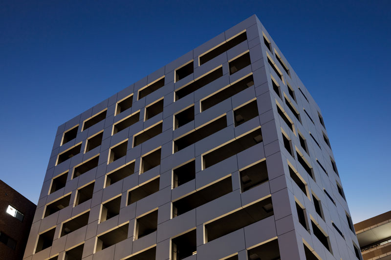 アメイズブレステージ別府（2024年グッドデザイン受賞）