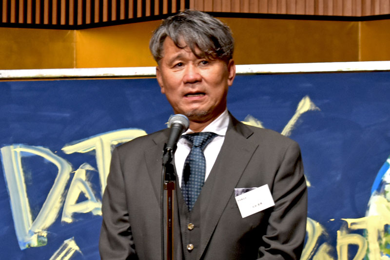 プロ野球解説者　池田親興 氏