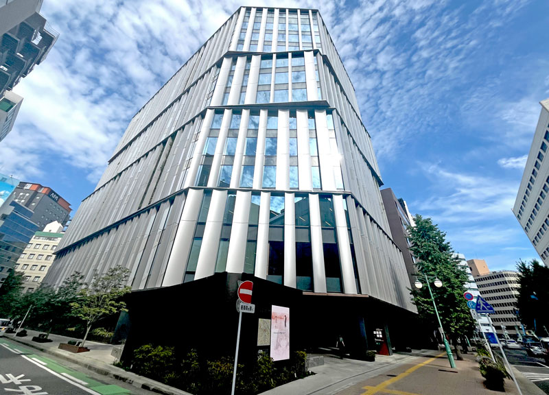 施工に関わった福岡東総合庁舎敷地有効活用事業「コネクトスクエア博多」