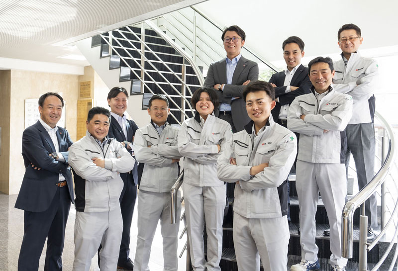 （株）旭工務店　求人情報