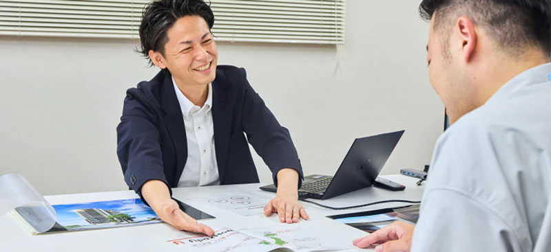 （株）アパックスホーム　求人情報