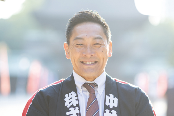 建設産業専門団体九州地区連合会 副会長　中村隆元 氏