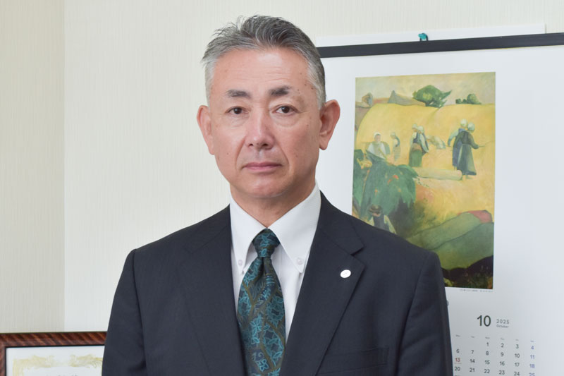 平井耕一郎代表