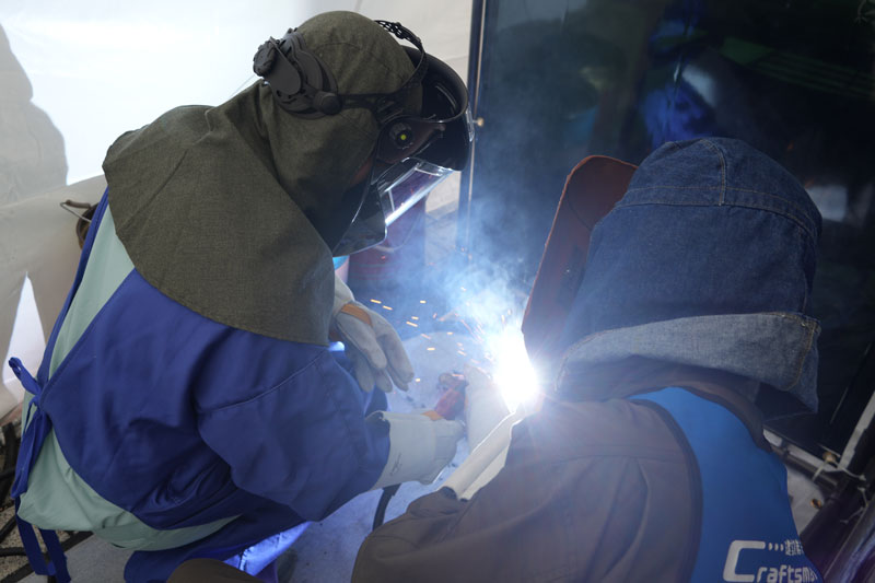 建設業未来展望フォーラム Craftsmanship 2025の様子