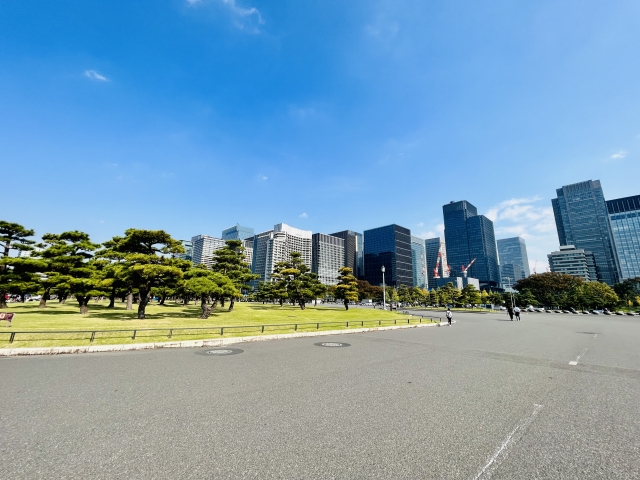 皇居　イメージ