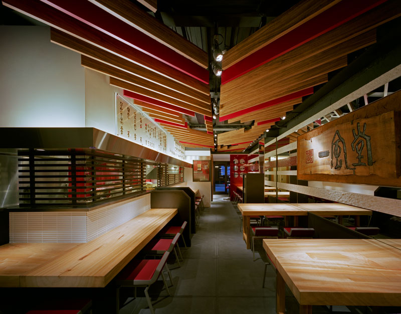 一風堂大名本店