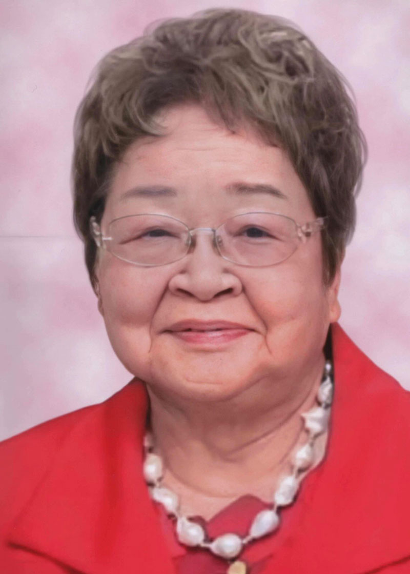 故・濱田光江氏