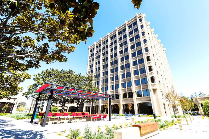 アメリカオフィス