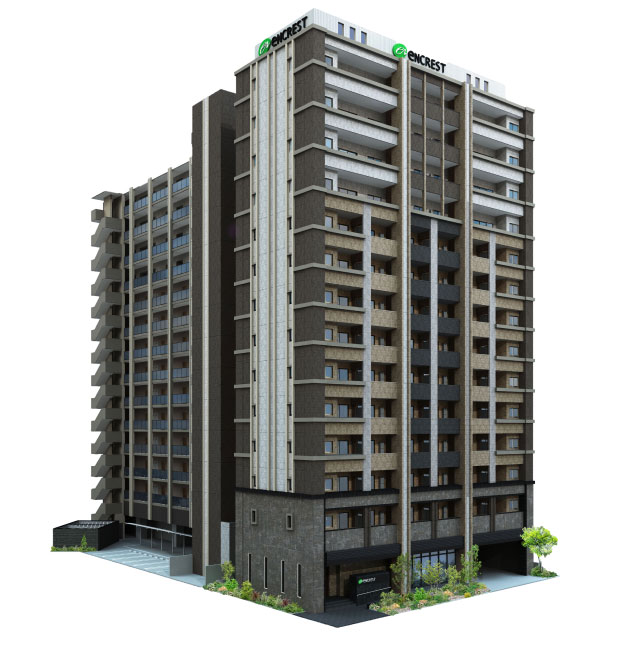 エンクレスト博多EXCEED