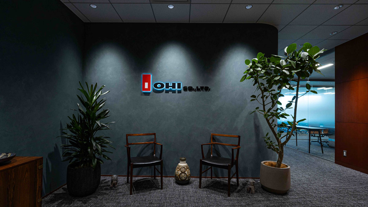 2025年3月にオフィスを福岡大名ガーデンシティに移転