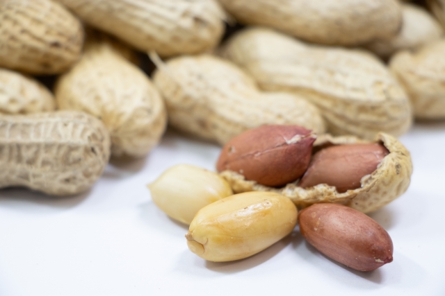 ピーナッツ　イメージ