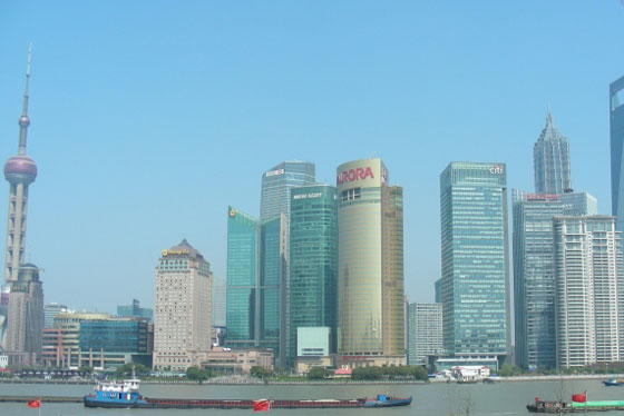 上海　イメージ