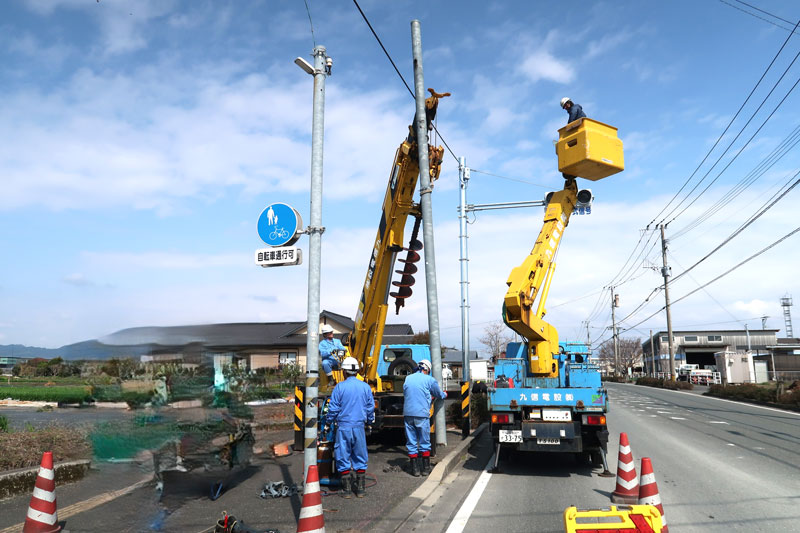 九信電設（株）　求人情報