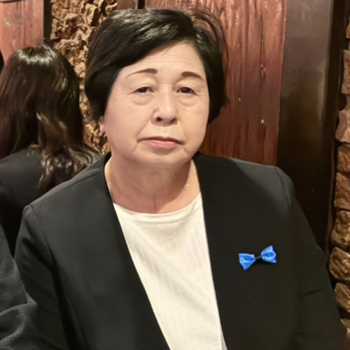 曽我ひとみさん