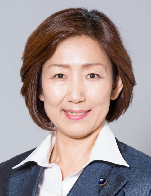 新井富美子福岡県議会議員