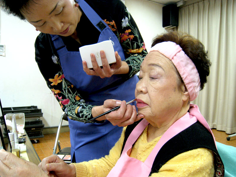 大さんのシニアリポート　イメージ