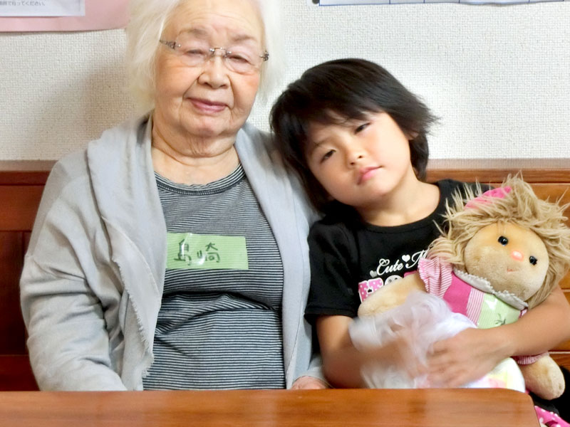 大さんのシニアリポート　イメージ