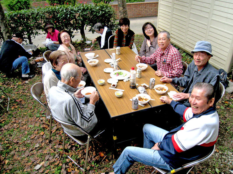 大さんのシニアリポート　イメージ