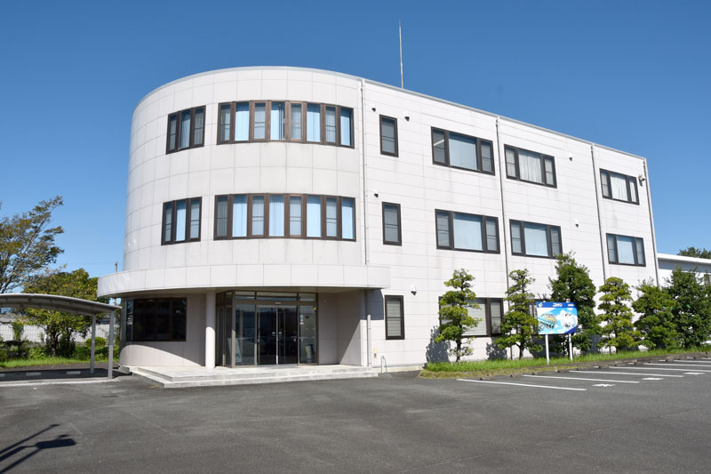 久留米本社社屋