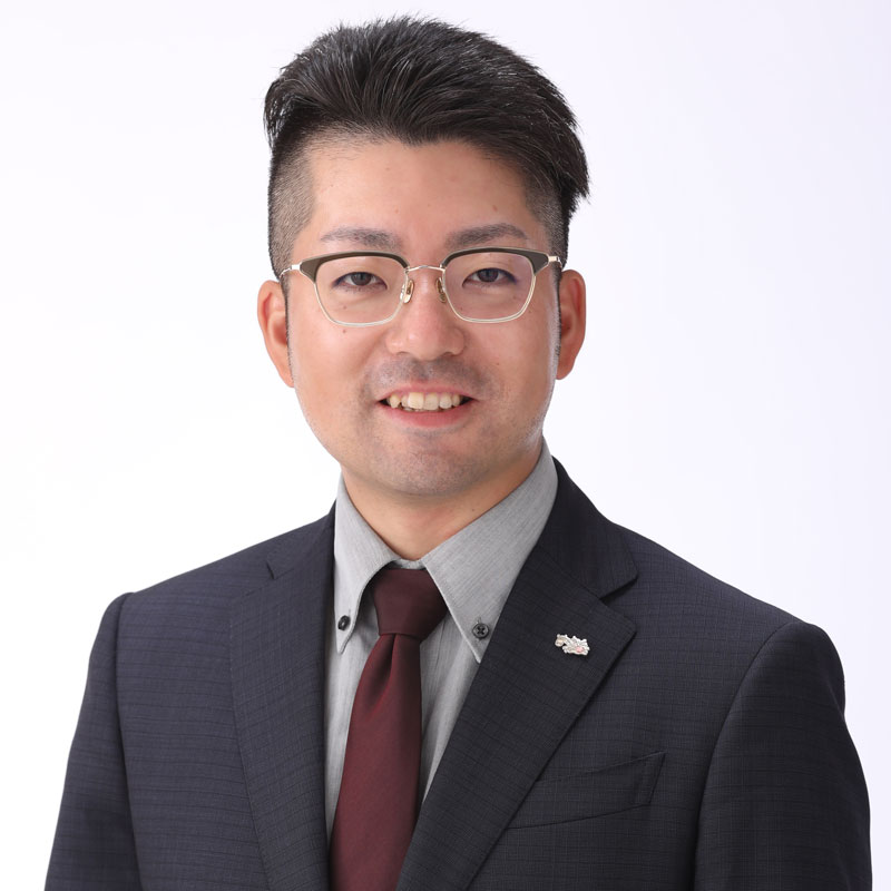 馬渡恒太朗代表