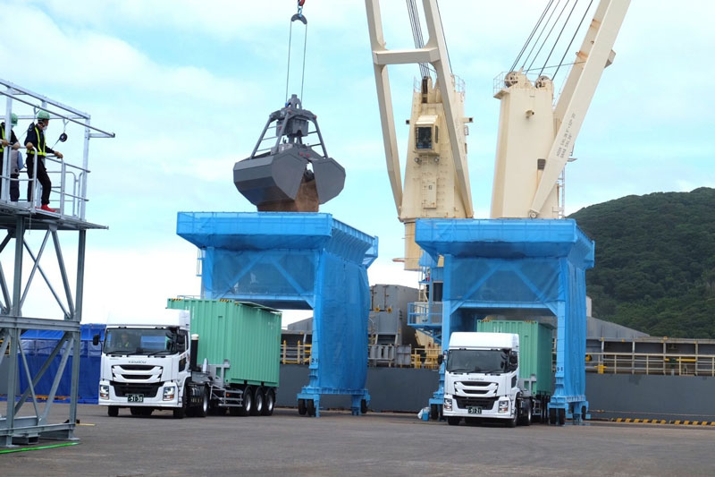 松浦通運（株）