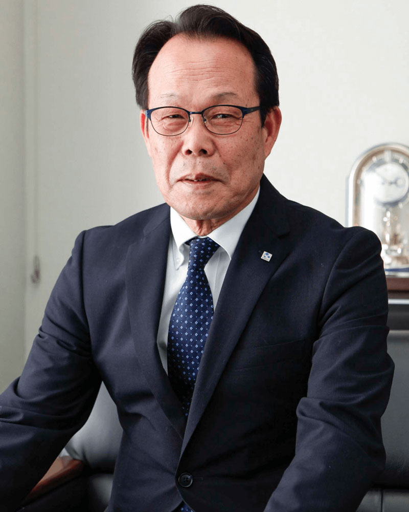 松川伸太郎代表