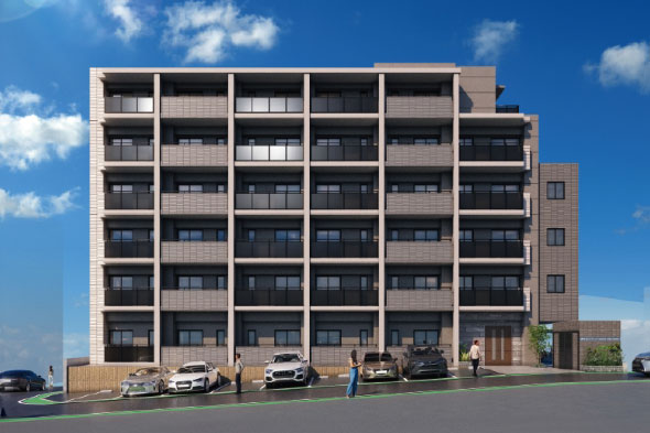 ネストピア福岡空港駅前