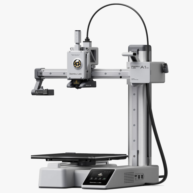 販売モデルは超静音で使いやすいBambu Lab A1 mini