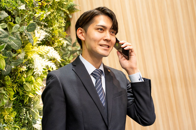 通信とデジタルのプロとして企業をサポート