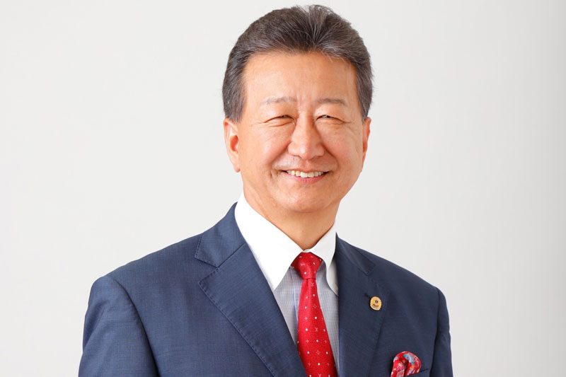 古川隆社長