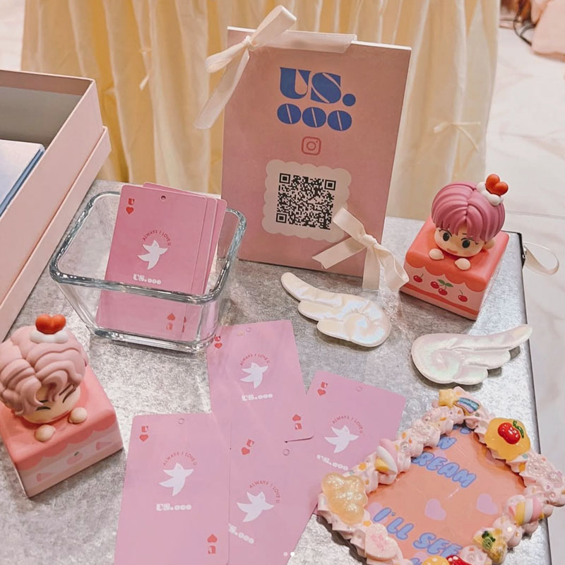 推し活ブランド「Us.ooo」