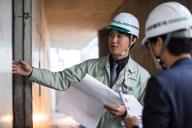 風通しの良い職場文化が醸成されている