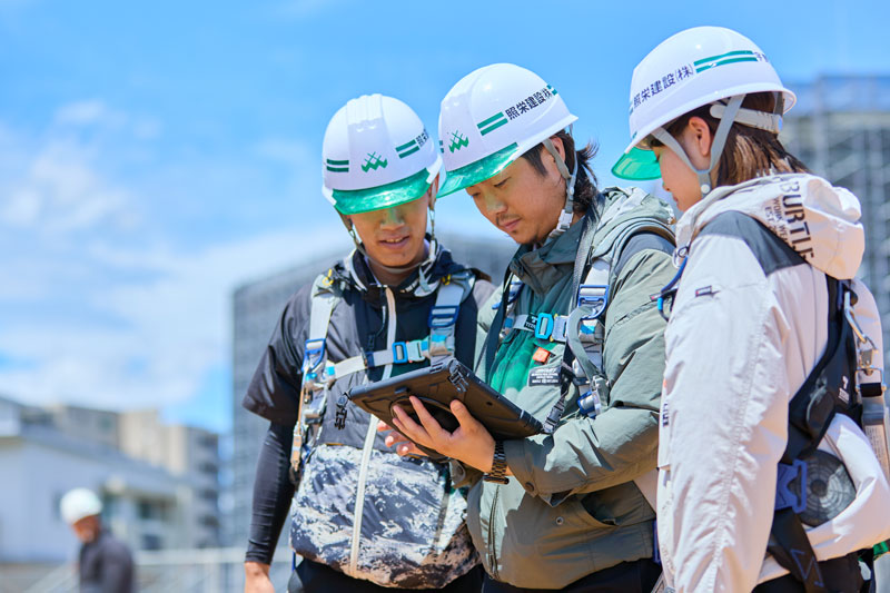 照栄建設（株）　求人情報