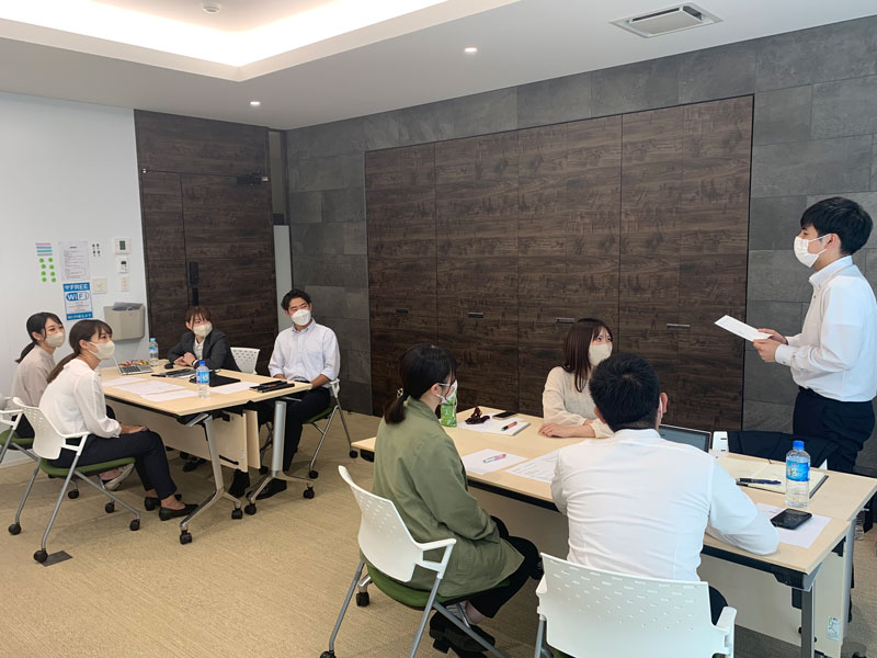 研修の様子