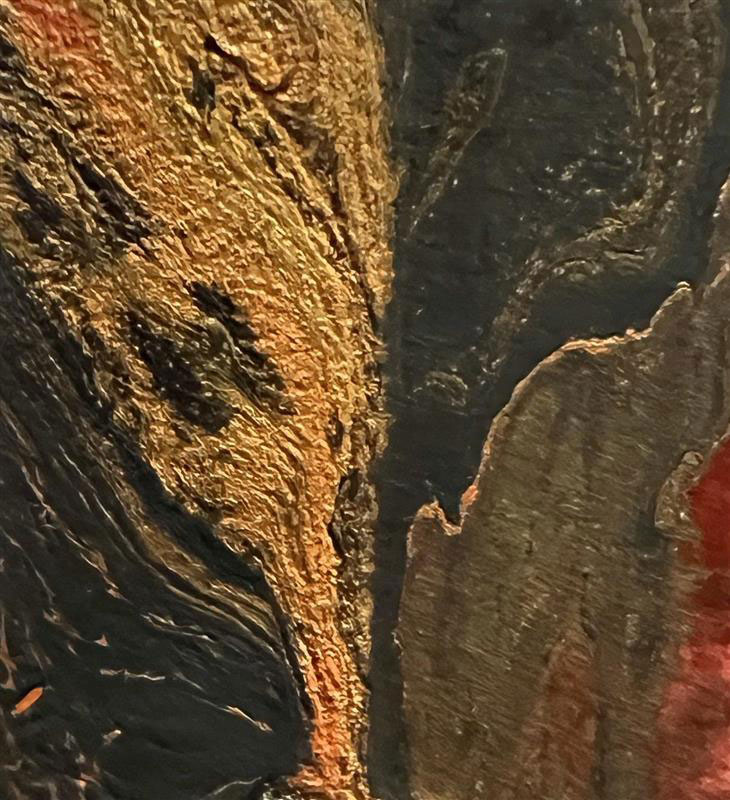 モナド、我が胸の内なる炎