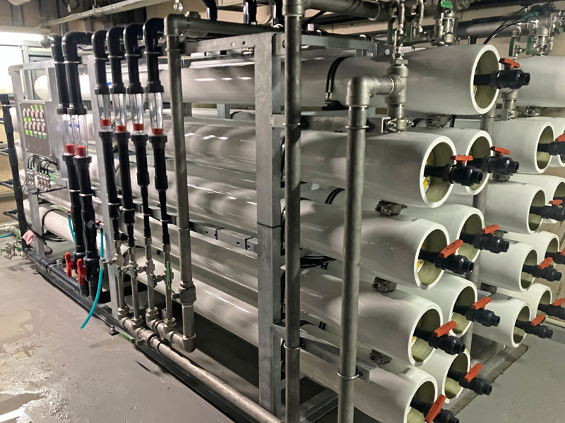 井水浄水システム