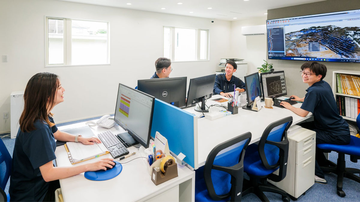 技術者を中心とした新拠点「若久ベース」