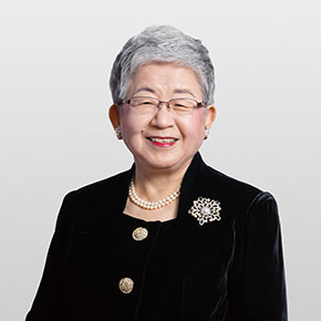 水田祥代理事長