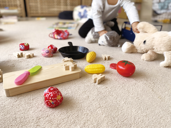 育てたように子は育つ　PhotoAC