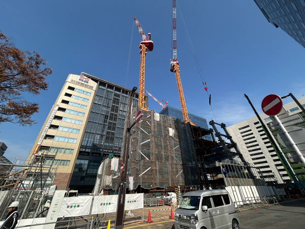 （仮称）天神1-7計画（イムズ跡地）