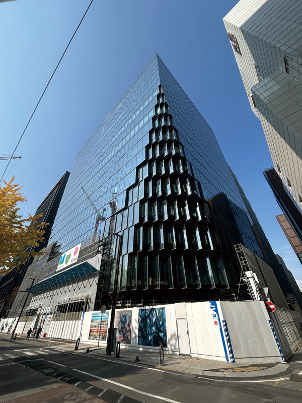 （仮称）天神ビジネスセンター2期計画