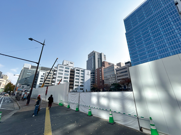 （仮称）福岡天神センタービル建替計画