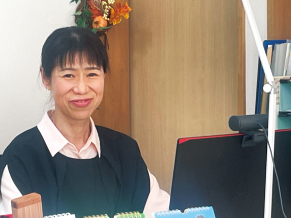 （株）Small Planet　代表取締役　緒方美英子 氏